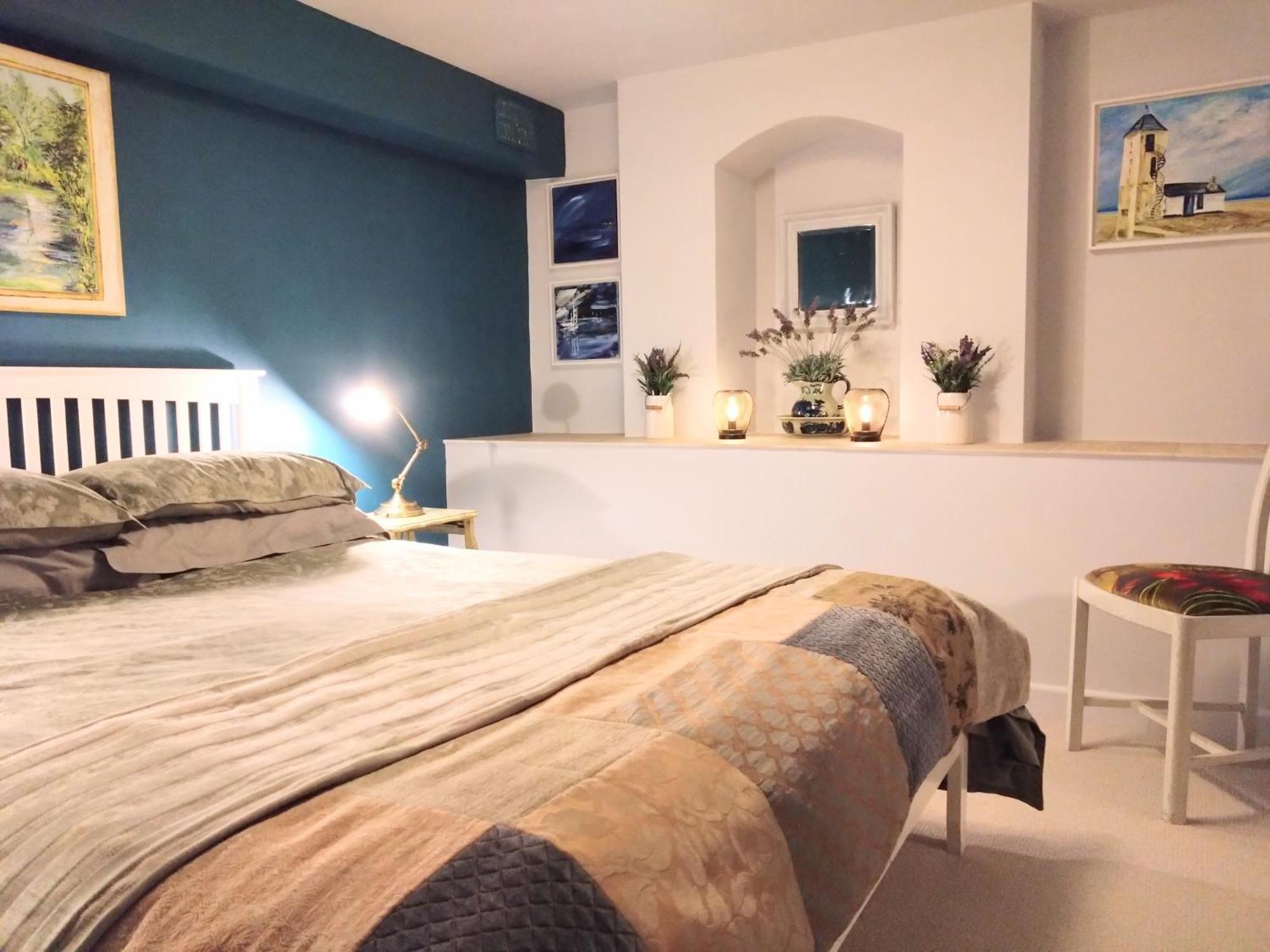 Beachfront Studio Apartment Felixstowe Zewnętrze zdjęcie