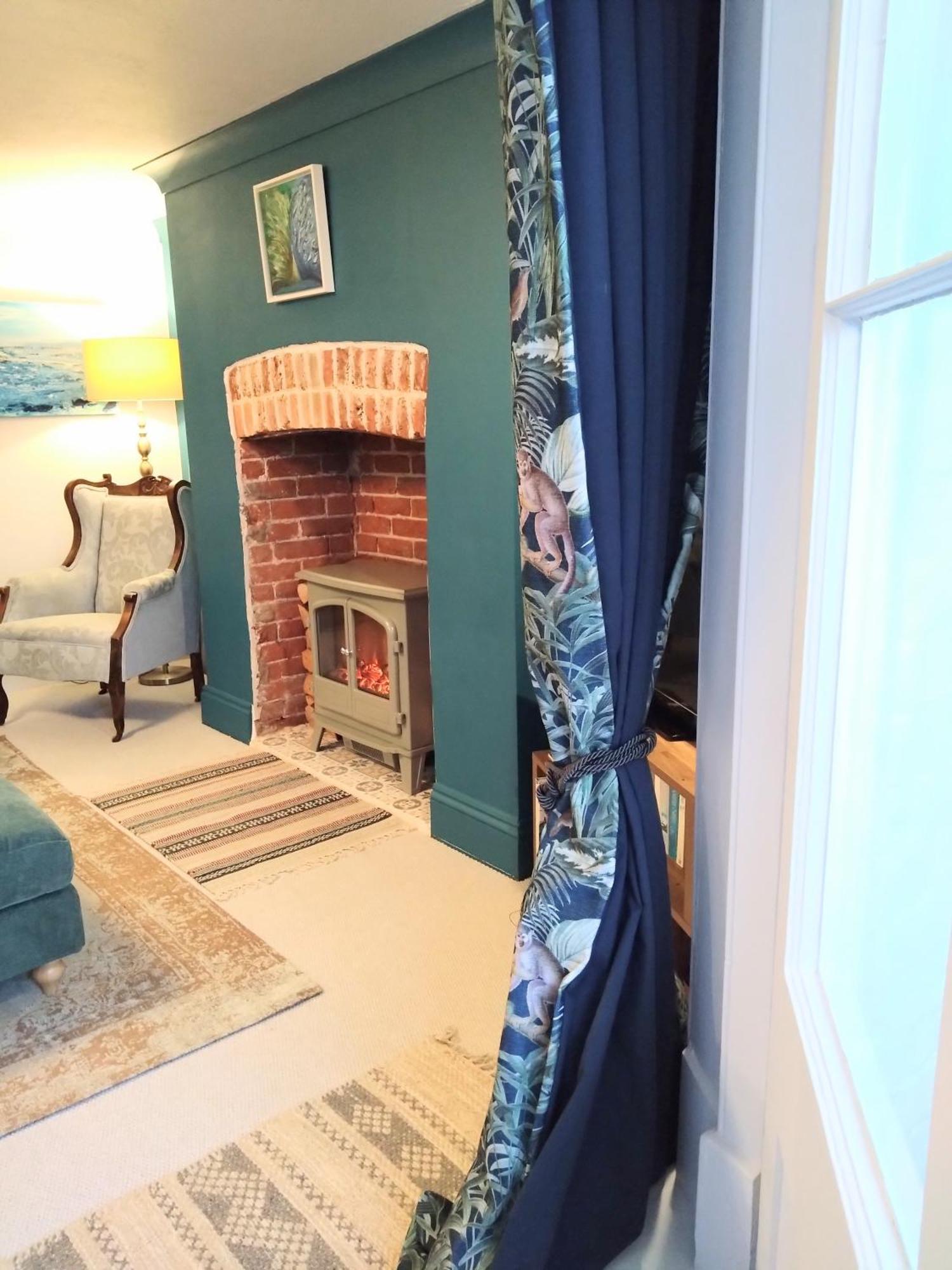 Beachfront Studio Apartment Felixstowe Zewnętrze zdjęcie